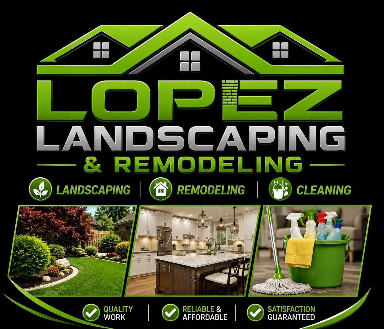 LOPEZ LANDSCAPING 